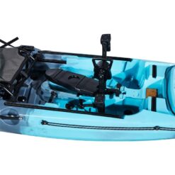 Revolve 13 pedal fishing kayak salt water