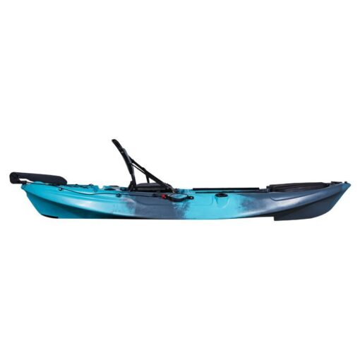 Roadster 10 packngo fishing kayak salt water 02 seat | freak sports australia