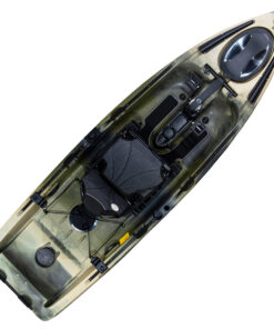Native Watercraft Titan 10.5 Propel Kayak Hidden Oak