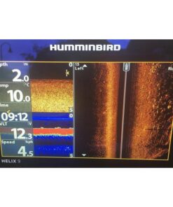 Berleypro humminbird ready transducer mount