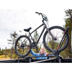 Yakima frontloader bike rack
