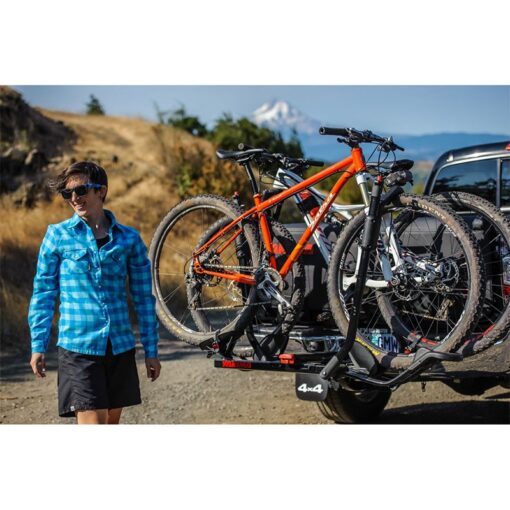 Yakima holdup bike rack