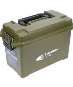 Evolution gear marine / ammo dry box - medium olive drab