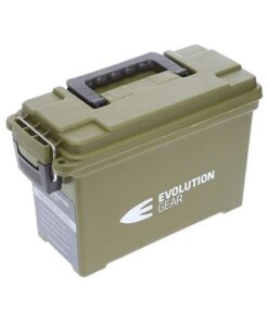 Evolution gear marine / ammo dry box - small olive drab
