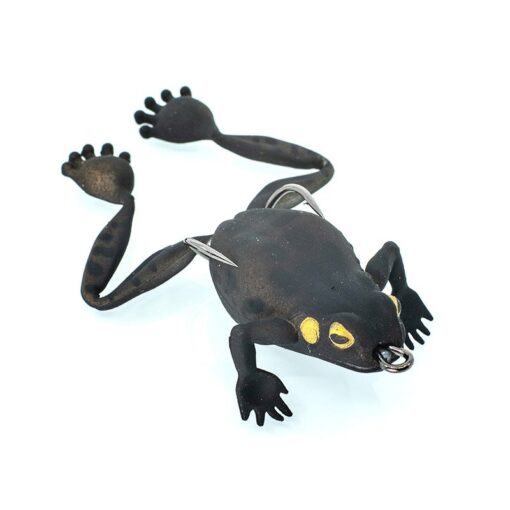 Bobbin frog black knight