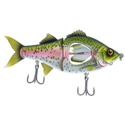 Propduster 09 rainbow trout | freak sports australia