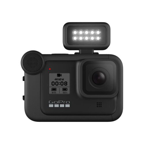 Gopro light mod for hero8 black camera