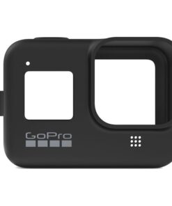 Gopro sleeve and lanyard for hero8 black camera blackout