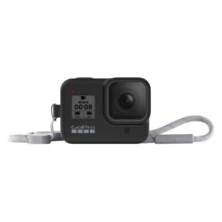 GoPro Sleeve and Lanyard for HERO8 Black Camera Blackout