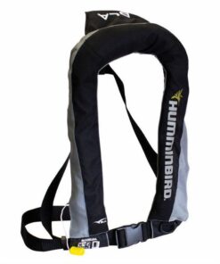 Humminbird PFD Inflatable Manual Level 150 Black