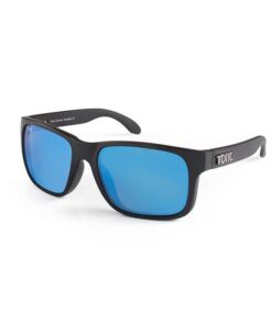 Tonic mo slice fishing sunglasses blue mirror