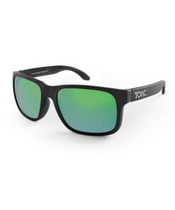 Tonic mo slice fishing sunglasses green mirror
