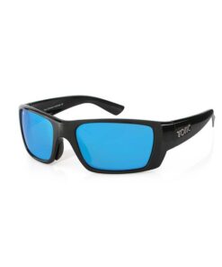 Tonic Rise Slice Fishing Sunglasses Blue Mirror