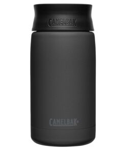 Camelbak Hot Cap Vacuum Insulated Stainless Steel Mug 350ml Black