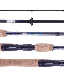 Jarvis Walker Bullseye Fishing Rods