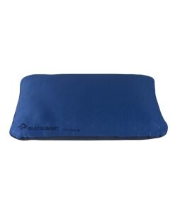 Sea to Summit FoamCore Pillow Deluxe Navy Blue