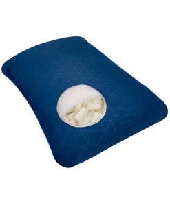 Sea to summit foamcore pillow deluxe navy blue