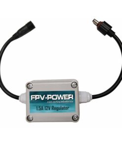FPV-POWER 12V 1.5A Regulator