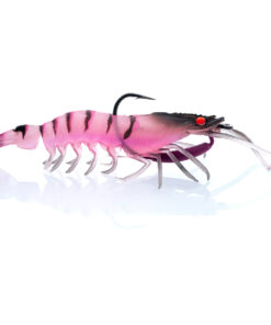 Flick prawn pink tiger