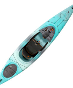 Wilderness Systems Pungo 120 Recreational Paddle Kayak Breeze Blue