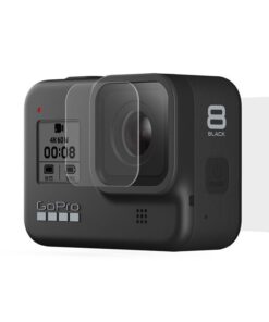 GoPro Tempered Glass Lens + Screen Protectors for HERO8 Camera