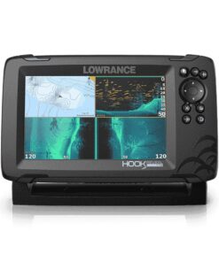Lowrance HOOK Reveal 7 Fishfinder