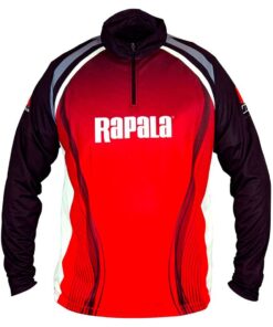 Rapala Tournament Shirt 2019 Red
