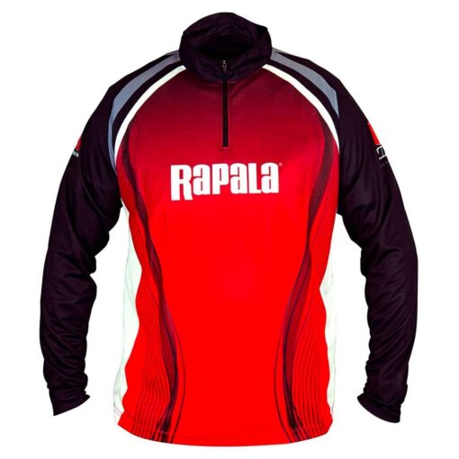 Rapala tournament shirt 2019 red