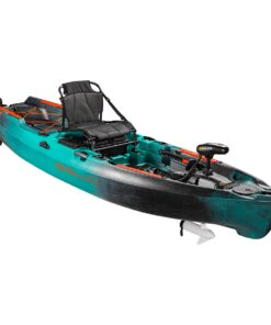 Old town sportsman autopilot 120 fishing kayak photic camo