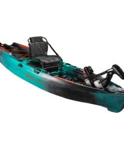 Old town sportsman autopilot 120 fishing kayak photic camo