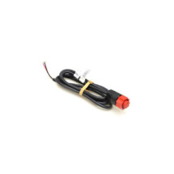 Lowrance 2-Wire Power Only Cable for HDS/Elite/Hook/Mark