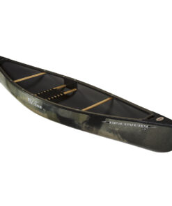 Old Town Discovery 119 Solo Canoe - Camo