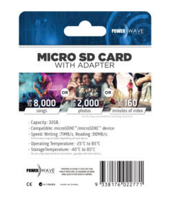 Powerwave 32gb micro sd cardadapter 02 1200x1200 1 | freak sports australia