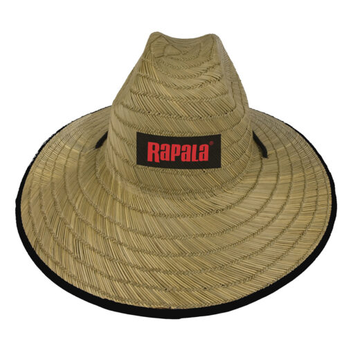 Rapala straw hat