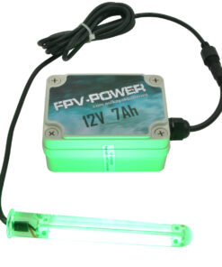 FPV-POWER Underwater Green LED Light