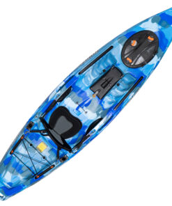 Feelfree moken 10 lite fishing kayak ocean camo