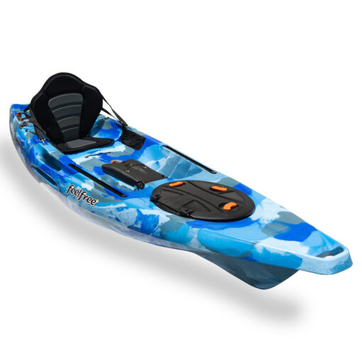 Feelfree moken 10 lite fishing kayak ocean camo