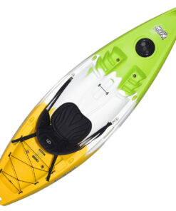 Feelfree Move Recreational Kayak Melon