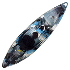 Feelfree Nomad Recreational Kayak Blue Camo