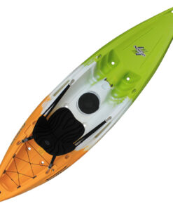 Feelfree nomad recreational kayak melon