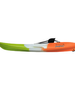 Feelfree nomad recreational kayak melon