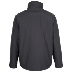 Gill men's crew sport jacket graphite