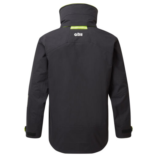 Gill men's os3 coastal jacket graphite