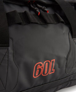 Gill tarp barrel bag 60l black