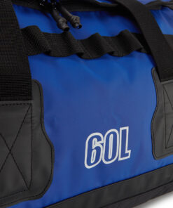 Gill Tarp Barrel Bag 60L Blue