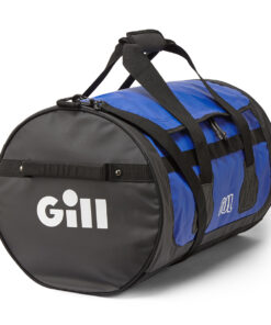 Gill tarp barrel bag 60l blue