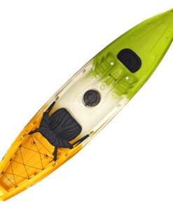 Feelfree juntos recreational kayak melon