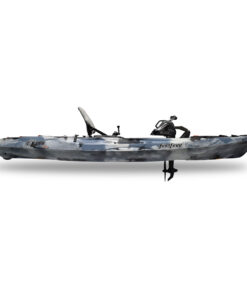 Feelfree Lure 11.5 Overdrive Fishing Kayak Winter Camo