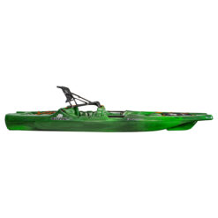 Perception Outlaw 11.5 Fishing Kayak Moss Camo