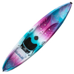 Perception tribe 11. 5 recreational kayak funkadelic